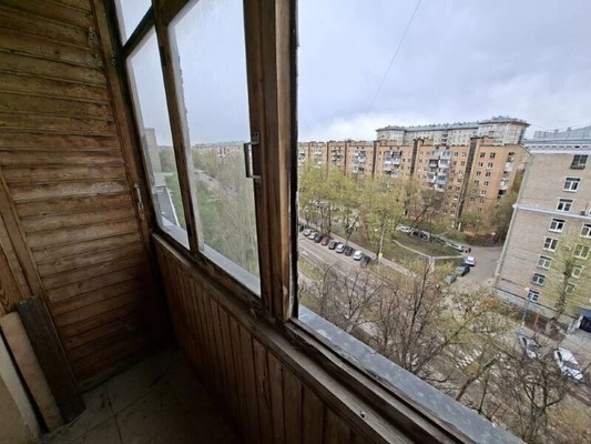 Продам однокомнатную (1-комн.) квартиру, Павла Корчагина ул, 1, Москва г