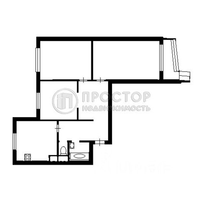 Продам трехкомнатную (3-комн.) квартиру, Маршала Голованова ул, 11, Москва г