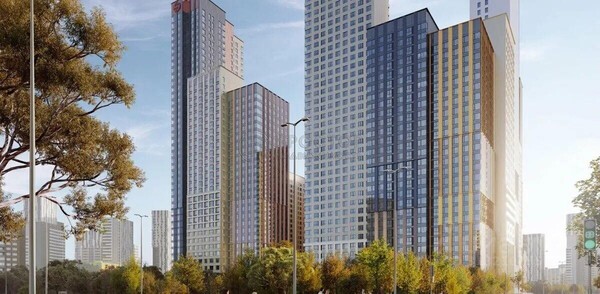 Продам однокомнатную (1-комн.) квартиру, Строительный проезд, 9к1, Москва г