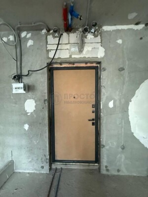 Продам однокомнатную (1-комн.) квартиру, Строительный проезд, 9к1, Москва г