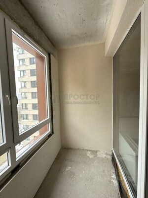 Продам однокомнатную (1-комн.) квартиру, Строительный проезд, 9к1, Москва г