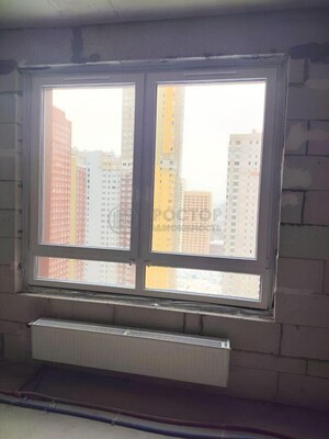 Продам однокомнатную (1-комн.) квартиру, Строительный проезд, 9к1, Москва г