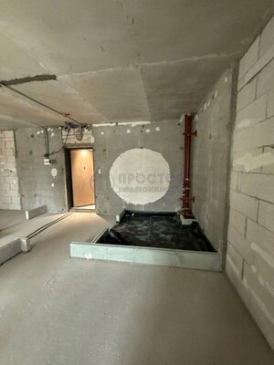 Продам однокомнатную (1-комн.) квартиру, Строительный проезд, 9к1, Москва г