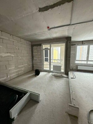 Продам однокомнатную (1-комн.) квартиру, Строительный проезд, 9к1, Москва г