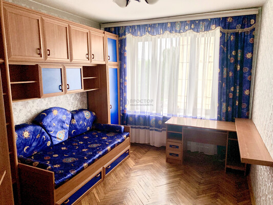 Продам трехкомнатную (3-комн.) квартиру, Бутырская ул, 9к1, Москва г