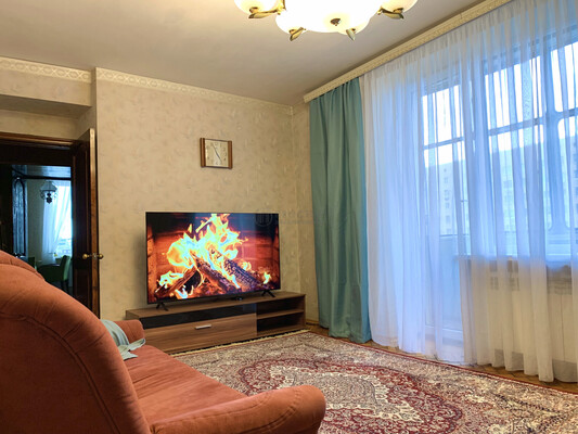 Продам трехкомнатную (3-комн.) квартиру, Бутырская ул, 9к1, Москва г