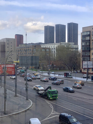 Продам трехкомнатную (3-комн.) квартиру, Бутырская ул, 9к1, Москва г