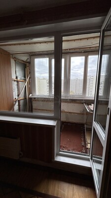 Продам двухкомнатную (2-комн.) квартиру, Венёвская ул, 1, Москва г