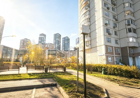 Продам однокомнатную (1-комн.) квартиру, Большая Очаковская ул, 1, Москва г