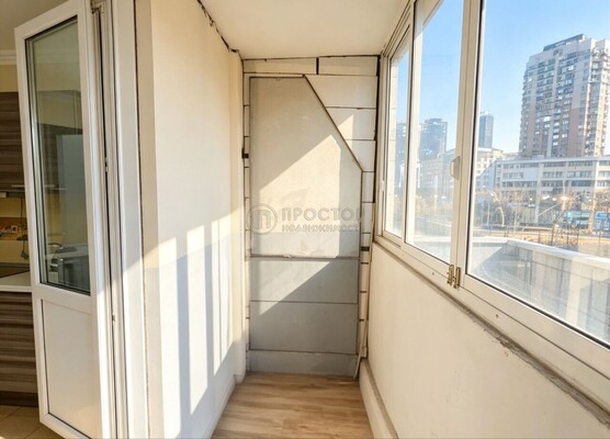Продам однокомнатную (1-комн.) квартиру, Большая Очаковская ул, 1, Москва г