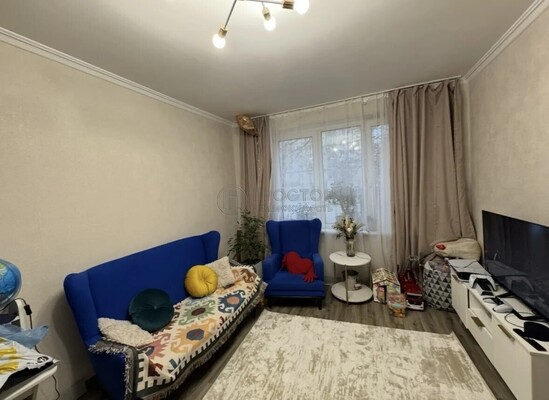 Продам многокомнатную квартиру, Шокальского проезд, 27к1, Москва г