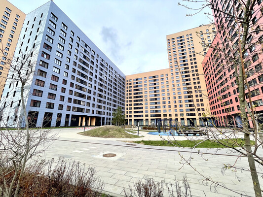 Продам двухкомнатную (2-комн.) квартиру, Картмазовские Пруды ул, 2к3, Московский п