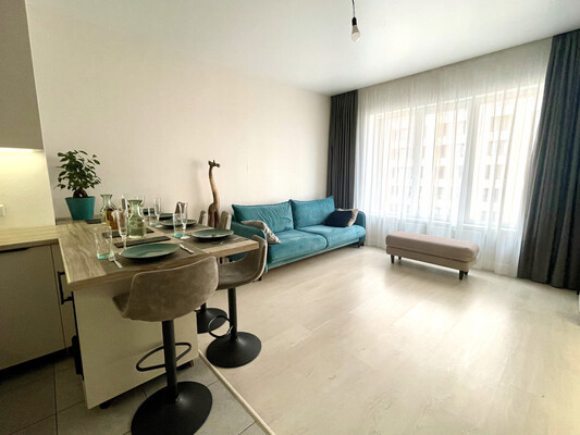 Продам двухкомнатную (2-комн.) квартиру, Картмазовские Пруды ул, 2к3, Московский п