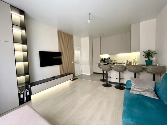 Продам двухкомнатную (2-комн.) квартиру, Картмазовские Пруды ул, 2к3, Московский п