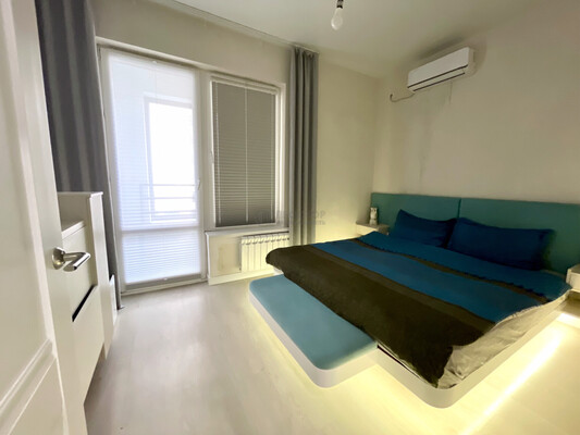 Продам двухкомнатную (2-комн.) квартиру, Картмазовские Пруды ул, 2к3, Московский п