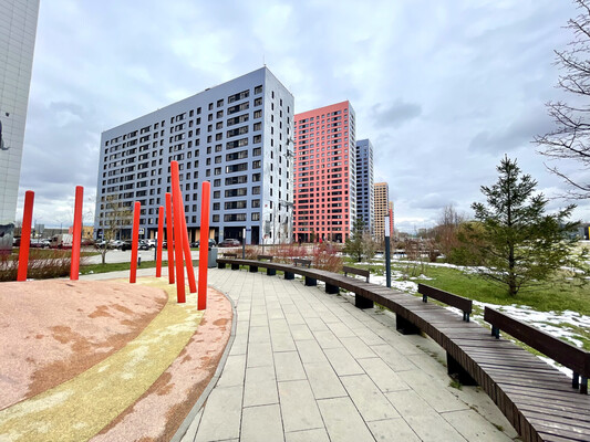 Продам двухкомнатную (2-комн.) квартиру, Картмазовские Пруды ул, 2к3, Московский п