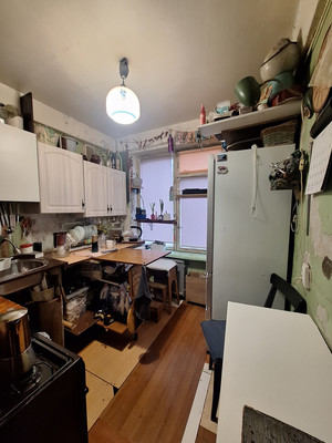 Продам комнату в 2-комн. квартире, Софийская ул, 35к6, Санкт-Петербург г