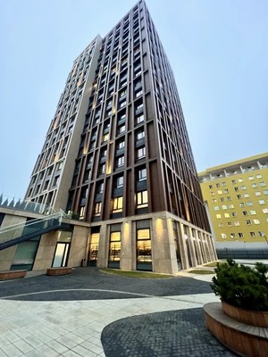 Продам однокомнатную (1-комн.) квартиру, Щукинская ул, 3, Москва г