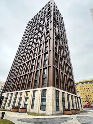 Продам однокомнатную (1-комн.) квартиру, Щукинская ул, 3, Москва г