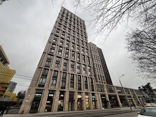 Продам однокомнатную (1-комн.) квартиру, Щукинская ул, 3, Москва г