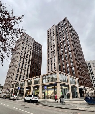 Продам однокомнатную (1-комн.) квартиру, Щукинская ул, 3, Москва г