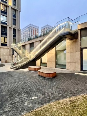 Продам однокомнатную (1-комн.) квартиру, Щукинская ул, 3, Москва г