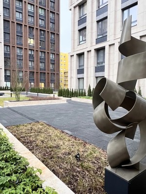 Продам однокомнатную (1-комн.) квартиру, Щукинская ул, 3, Москва г