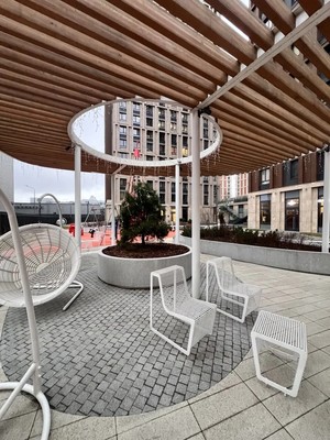 Продам однокомнатную (1-комн.) квартиру, Щукинская ул, 3, Москва г