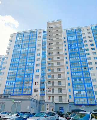 Продам однокомнатную (1-комн.) квартиру, Западный проезд, 14, имени Свердлова гп