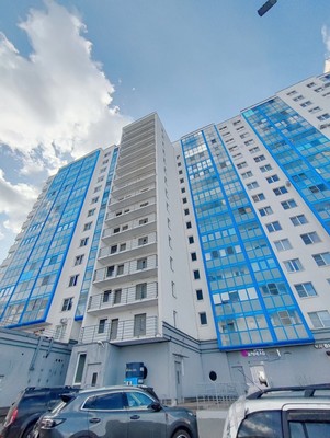 Продам однокомнатную (1-комн.) квартиру, Западный проезд, 14, имени Свердлова гп