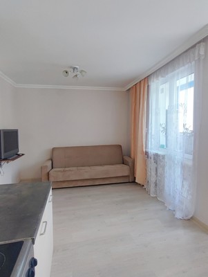 Продам однокомнатную (1-комн.) квартиру, Западный проезд, 14, имени Свердлова гп