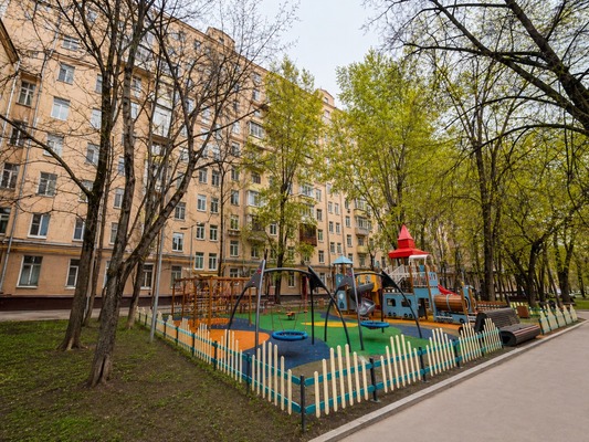Продам трехкомнатную (3-комн.) квартиру, Шарикоподшипниковская ул, 41, Москва г