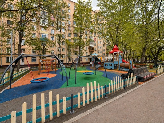 Продам трехкомнатную (3-комн.) квартиру, Шарикоподшипниковская ул, 41, Москва г