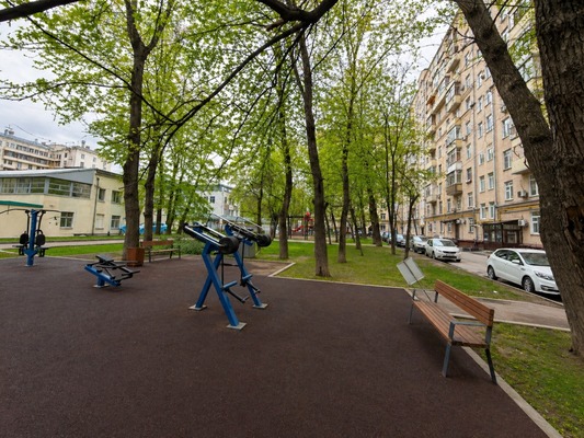Продам трехкомнатную (3-комн.) квартиру, Шарикоподшипниковская ул, 41, Москва г