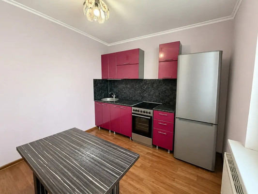 Продам однокомнатную (1-комн.) квартиру, им. Генерала Трошева Г.Н. ул, 39, Краснодар г