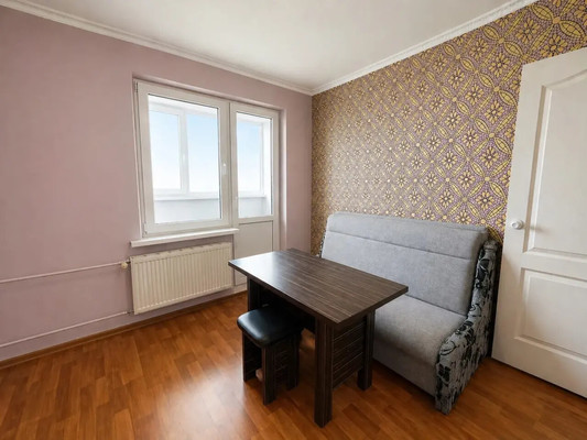 Продам однокомнатную (1-комн.) квартиру, им. Генерала Трошева Г.Н. ул, 39, Краснодар г