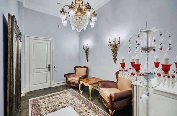 Продам гостиницу 135,6 м2, 2-й Самотёчный пер, 4, Москва г