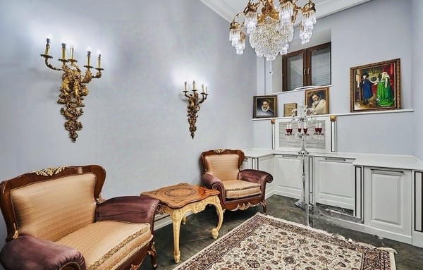 Продам гостиницу 135,6 м2, 2-й Самотёчный пер, 4, Москва г