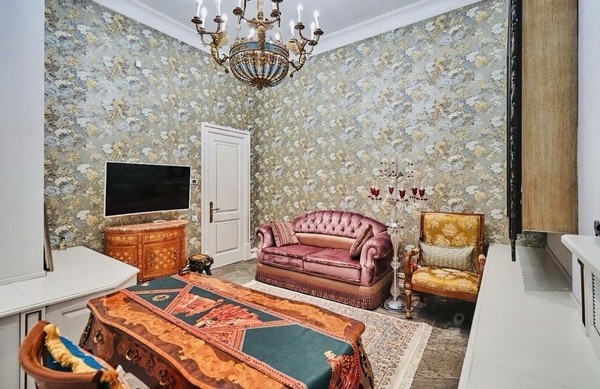 Продам гостиницу 135,6 м2, 2-й Самотёчный пер, 4, Москва г