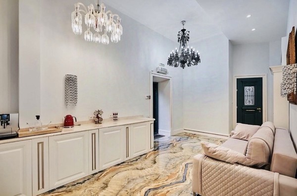 Продам гостиницу 135,6 м2, 2-й Самотёчный пер, 4, Москва г
