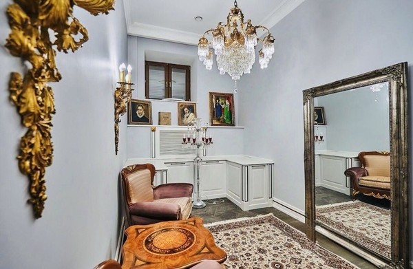 Продам гостиницу 135,6 м2, 2-й Самотёчный пер, 4, Москва г