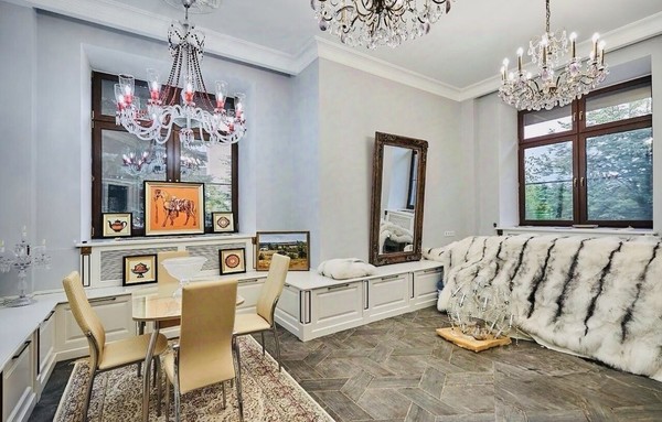 Продам гостиницу 135,6 м2, 2-й Самотёчный пер, 4, Москва г