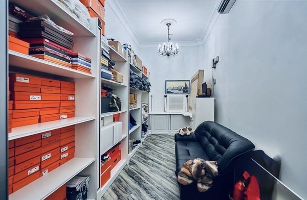 Продам гостиницу 135,6 м2, 2-й Самотёчный пер, 4, Москва г