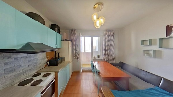Продам двухкомнатную (2-комн.) квартиру, Туристская ул, 13к1, Санкт-Петербург г