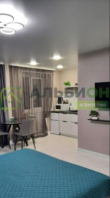 Сдам однокомнатную (1-комн.) квартиру, Елизаровых ул, 18, Томск г