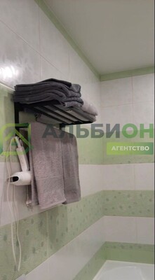 Сдам однокомнатную (1-комн.) квартиру, Елизаровых ул, 18, Томск г