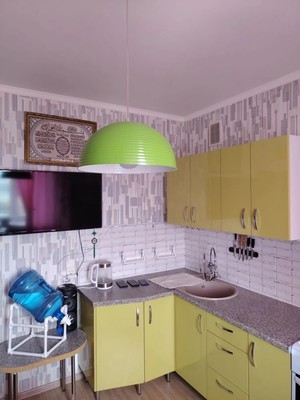 Продам однокомнатную (1-комн.) квартиру, Академика Лаврентьева ул, 11, Казань г