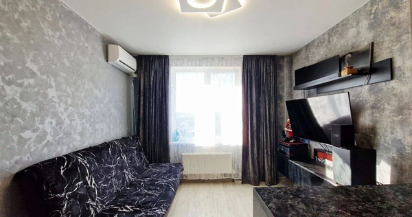 Продам двухкомнатную (2-комн.) квартиру, Тэцевская ул, 4кд, Казань г