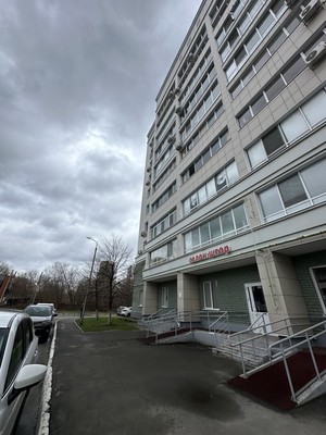 Сдам коммерческое помещение 70,1 м2, Салиха Батыева ул, 19, Казань г