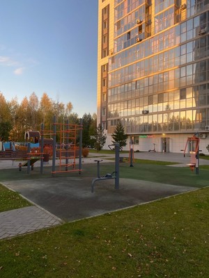 Продам однокомнатную (1-комн.) квартиру, Ярышлар ул, 2, Казань г